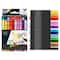 Faber-Castell® 20 Colour Black Edition Felt Tip Brush Pens